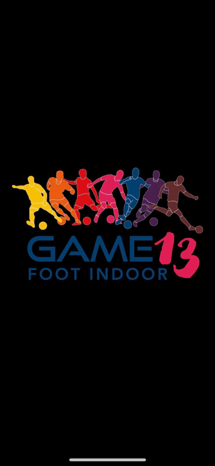 Logo Game 13 Foot Indoor